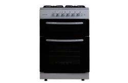 Cookworks CGT60W Gas Cooker - White/Exp.Del